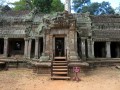 Ta Prohm,  Angkor Thom