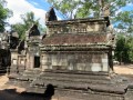 Chau Say Tevod, Angkor Thom