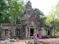 Chau Say Tevoda, Angkor Thom