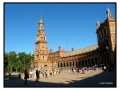 Plaza de España - Siviglia