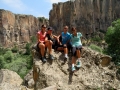 Ihlara Valley-Kapadokia
