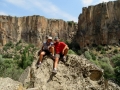 Ihlara Valley-Kapadokia