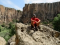 Ihlara Valley-Kapadokia