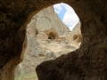 Selime Katedrali - Kapadokia
