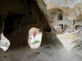 Selime Katedrali - Kapadokia