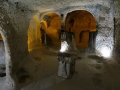 Derinkuyu Underground City - Kapadokia