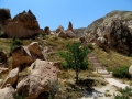 Zelve Open Air Museum - Kapadokia