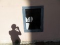 Murales di Satriano - La leggenda del Moccio