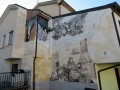 Murales di Satriano - La leggenda del Moccio