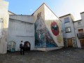 Murales di Satriano - La leggenda del Moccio