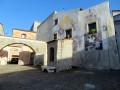 Murales di Satriano - La leggenda del Moccio