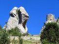 Escursione nelle piccole Dolomiti Lucane