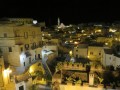 Matera by night
