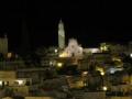Matera by night
