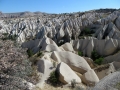 Meskendir Valley - Kapadokia