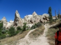 Meskendir Valley - Kapadokia