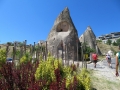Uchisar - Kapadokia