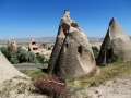 Uchisar - Kapadokia