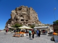 Uchisar - Kapadokia