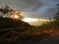 Tramonto al Rifugio Fasanelli