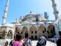 Sultan Ahmet camii - Istanbul