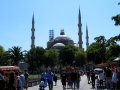 Sultan Ahmet camii - Istanbul