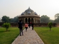 Mausoleo di Humayun, Delhi