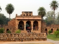 Mausoleo di Humayun, Delhi