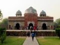 Mausoleo di Humayun, Delhi