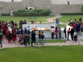 Raj Ghat-La tomba di Mahatma Gandhi, Delhi