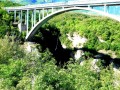 Bungee Jumping -  Ponte Di Salle-Abruzzo