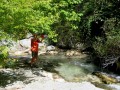Ponte del Vallone -Valle dell'Orfento