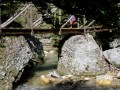 Ponte del Vallone -Valle dell'Orfento