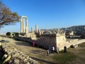 Amman, Cittadella, Tempio di Ercole