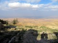 Monte Nebo, panorama