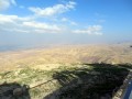 Monte Nebo, panorama