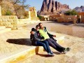 Wadi Rum, i sette pilastri della saggezza
