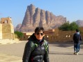 Wadi Rum, i sette pilastri della saggezza