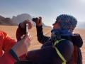 Wadi Rum, Escursione nel deserto