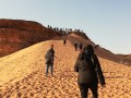 Wadi Rum, Escursione nel deserto