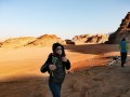 Wadi Rum, Escursione nel deserto