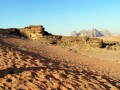 Wadi Rum, Escursione nel deserto