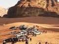 Wadi Rum, Escursione nel deserto