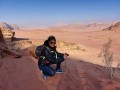 Wadi Rum, Escursione nel deserto