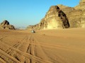 Wadi Rum, Escursione nel deserto