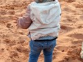 Wadi Rum, Escursione nel deserto