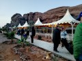 Wadi Rum, il nostro albergo