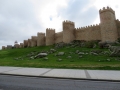 Le mura di Avila