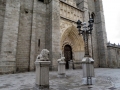 Avila, Cattedrale El Salvador