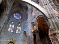 Avila, Cattedrale El Salvador